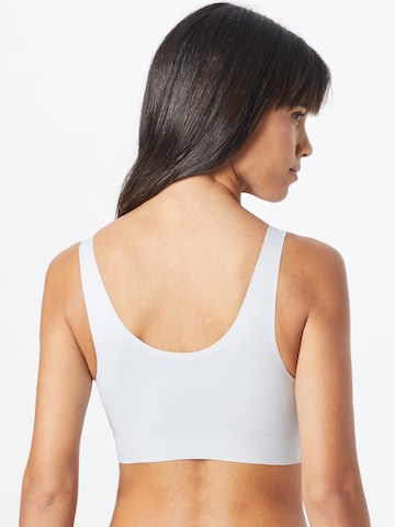 ADIDAS SPORTSWEAR Bustier Sport-BH in Grau