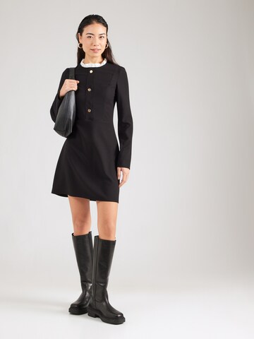 Trendyol Φόρεμα σε μαύρο: μπροστά