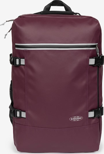One Size dydžio „Weekender“ krepšys 'Travelpack' iš EASTPAK, spalva – tamsiai violetinė, Prekių apžvalga