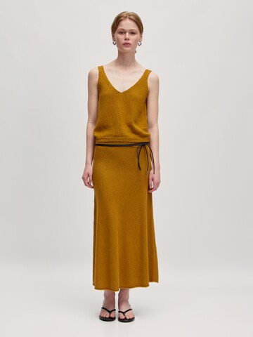 EDITED Top 'Sana' in Brown
