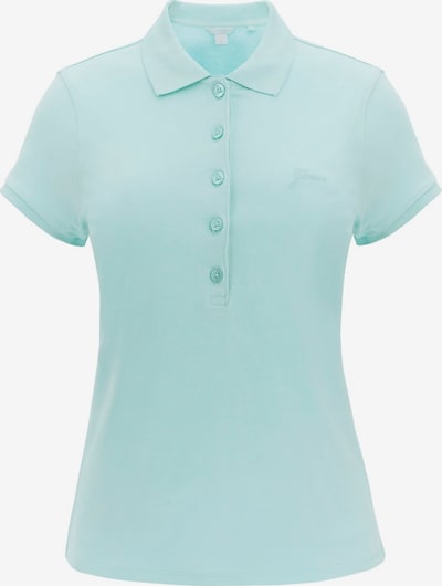 GUESS Shirt in himmelblau, Produktansicht