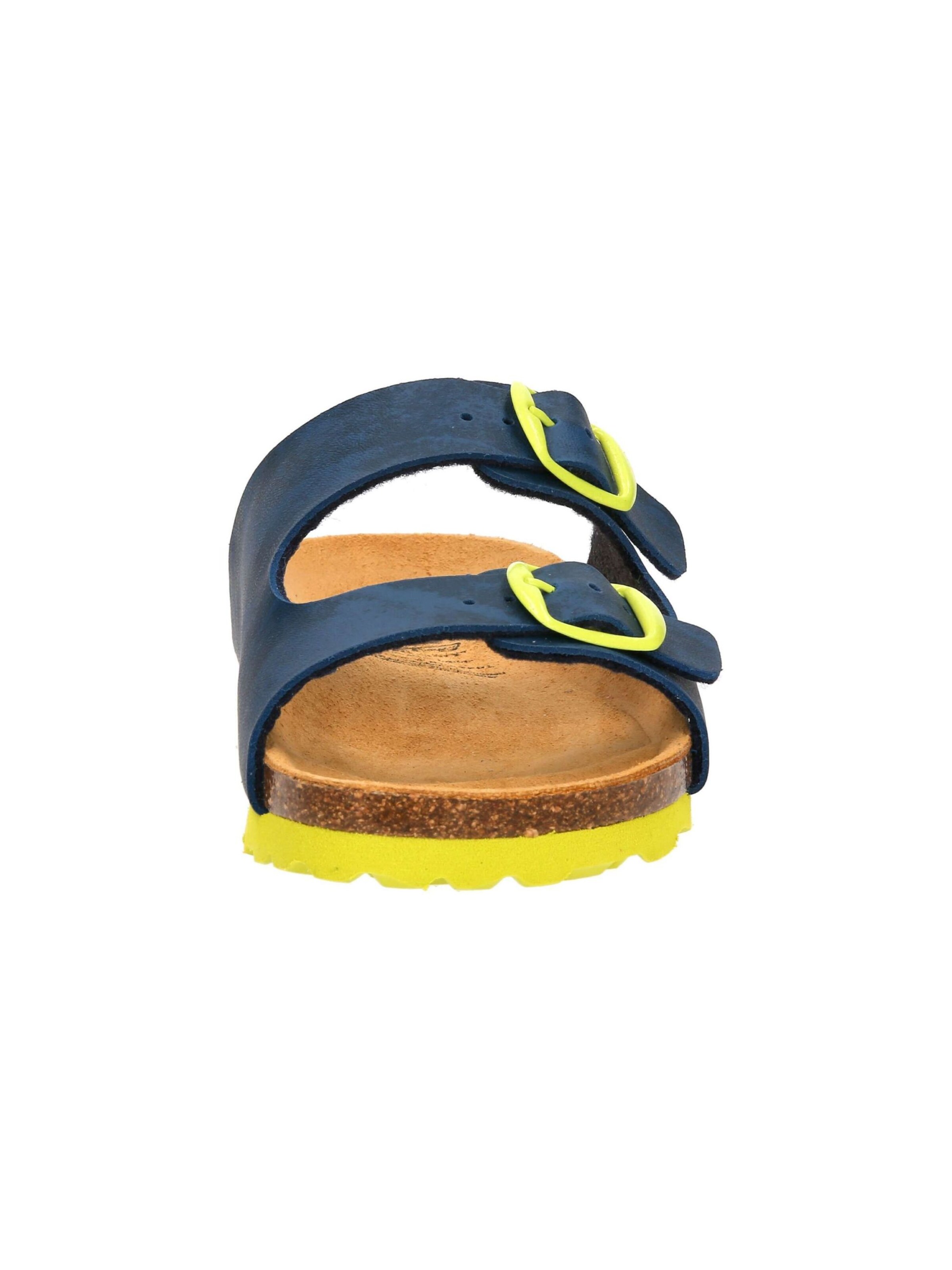 LICO Sandal 'Bioline' in Blue