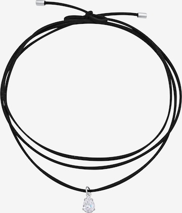ELLI Necklace in Black: front