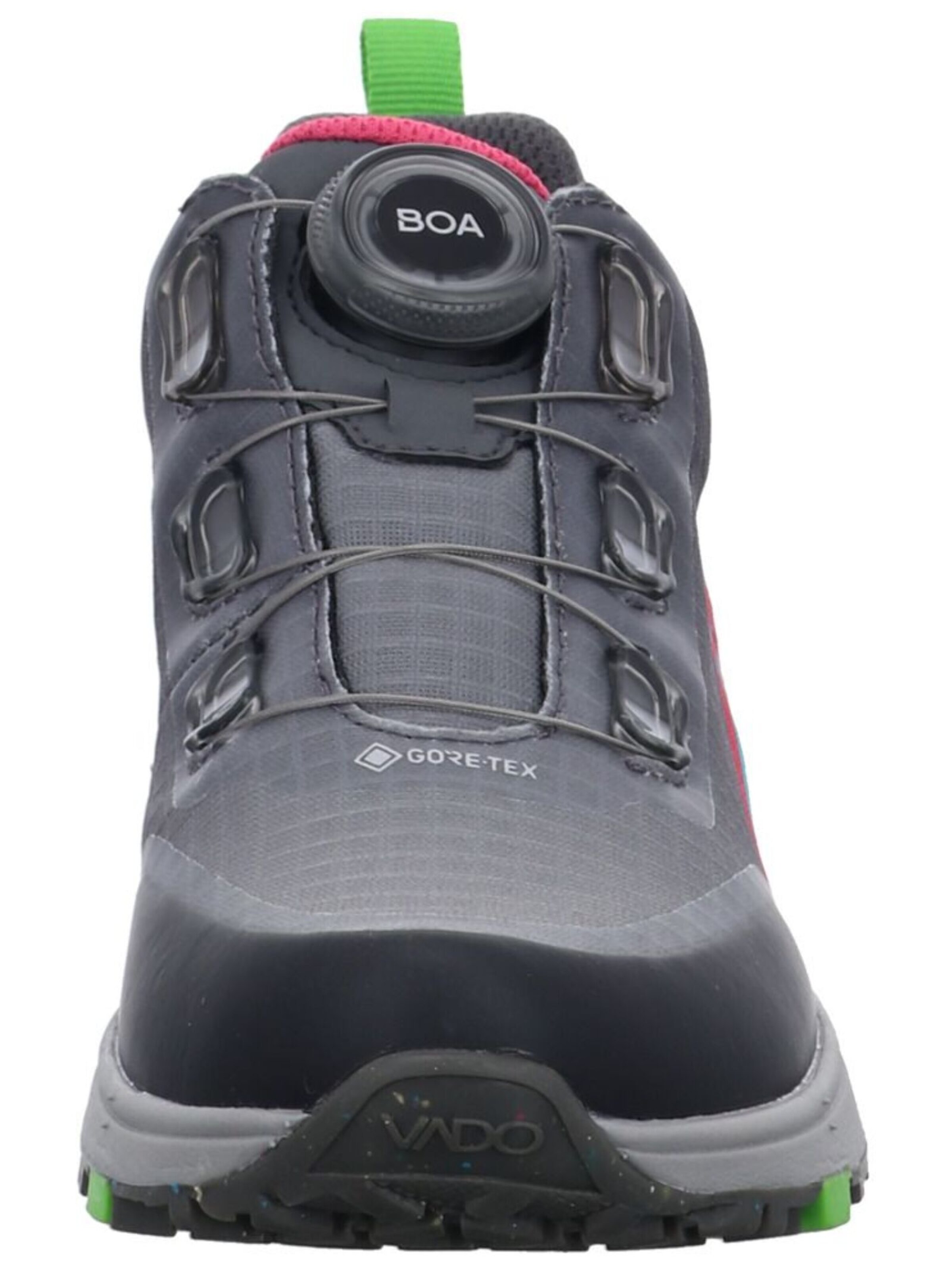 Vado Trainers in Grey