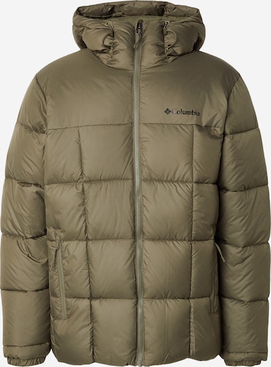 COLUMBIA Outdoorjacke 'Puffect IV' in S in oliv, Produktansicht