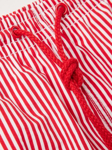 INTIMISSIMI Badeshorts in Rot