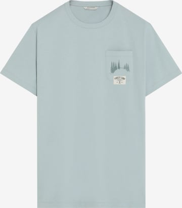 Scalpers Paita ' ' värissä vihreä: etupuoli