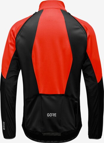 GORE WEAR Outdoor jacket 'PHANTOM' in Black