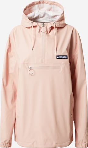 ELLESSE Jacke 'Orenzio' in Pink: predná strana