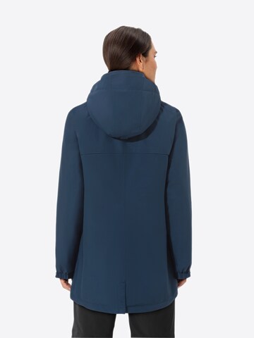 VAUDE Sports jacket ' Tikoma' in Blue