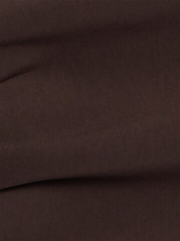 OPUS Sweatvest ' Galtos ' in Bruin