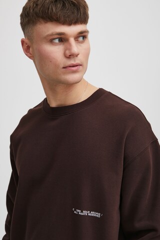 !Solid - Sudadera 'Galileo' en marrón