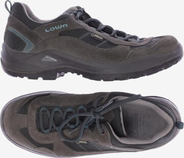 LOWA Sneakers & Trainers in 38 in Brown: front