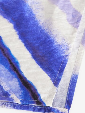 Robe d’été Next en bleu