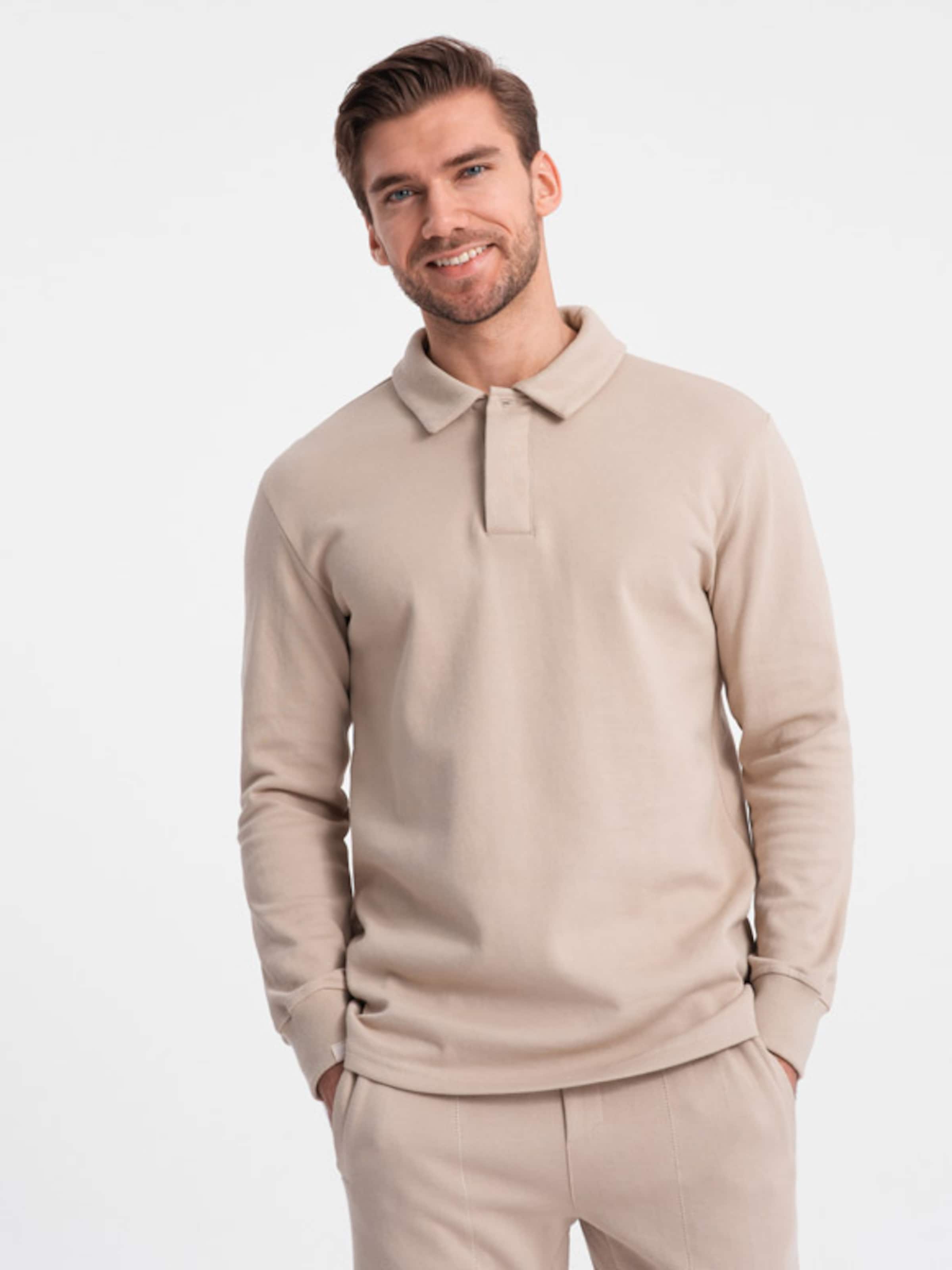 Ombre Huispak in Beige