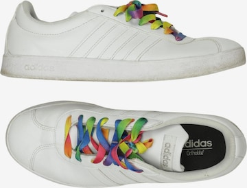 ADIDAS PERFORMANCE Sneaker 39 in Weiß: Vorderseite