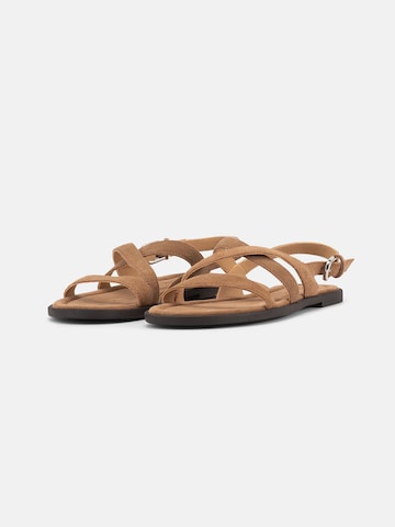 VAGABOND SHOEMAKERS Σανδάλι 'Zaida' σε μπεζ