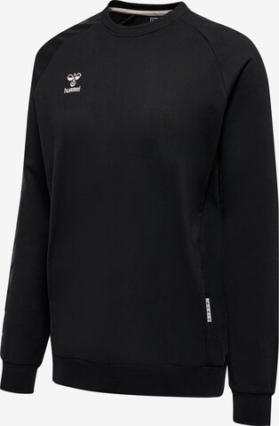 Hummel Athletic Sweatshirt in Black