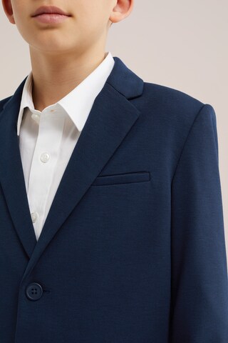 WE Fashion Пиджак в Синий