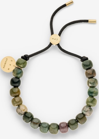 Boucles d'oreilles 'Das Beads' Copenhagen Studios en mélange de couleurs : devant