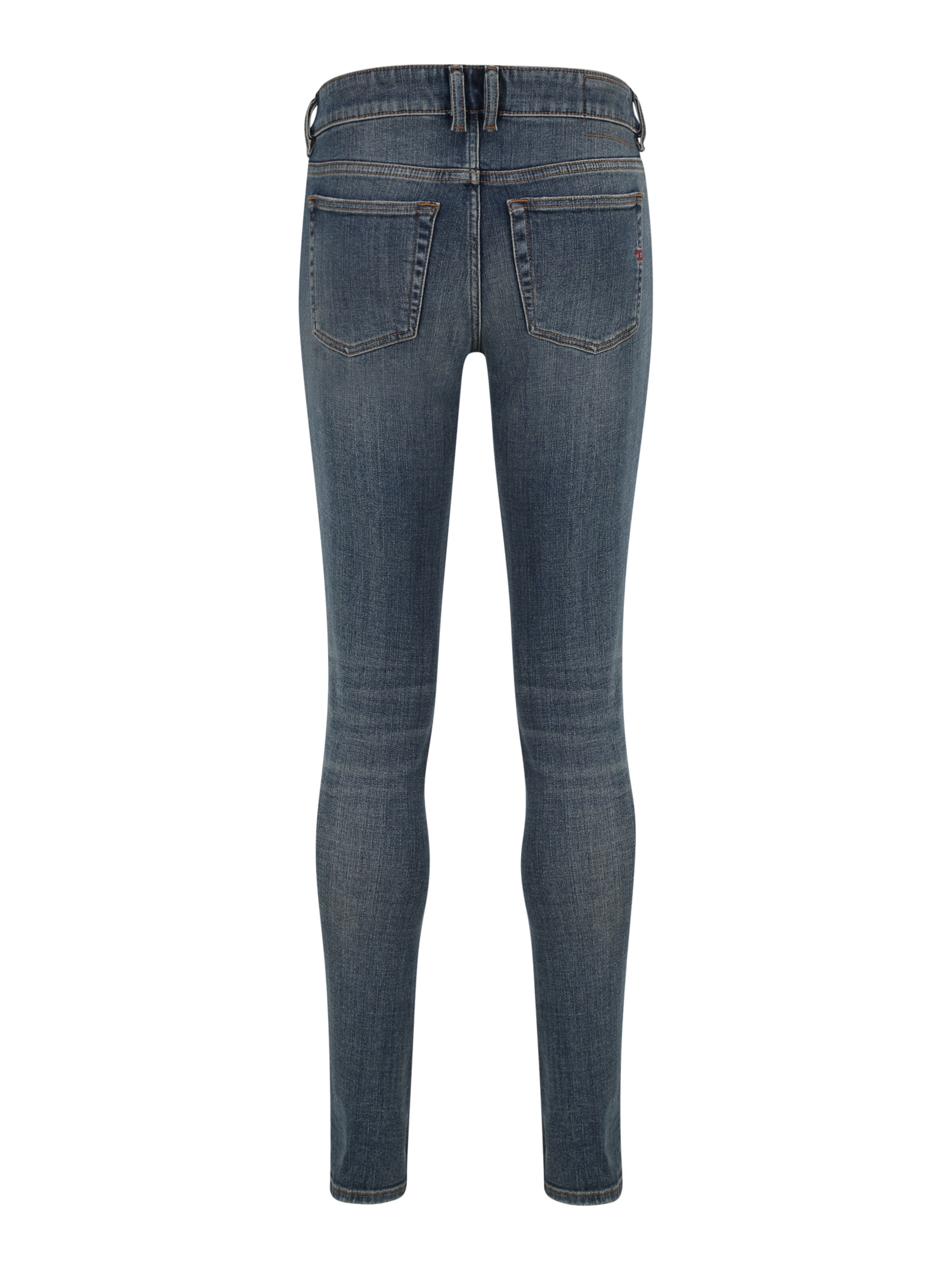 Coupe slim Jean DIESEL en bleu