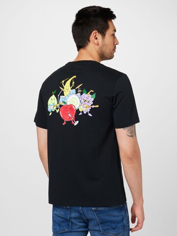CONVERSE T-Shirt in Gelb