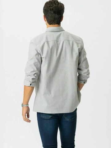 TEESHOPPEN Regular Fit Paita ' The Original ' värissä harmaa