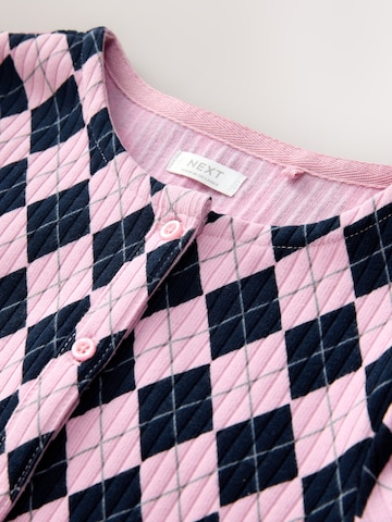 Next Knit cardigan in Pink