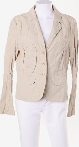 JONES Blazer in XL in Beige: front