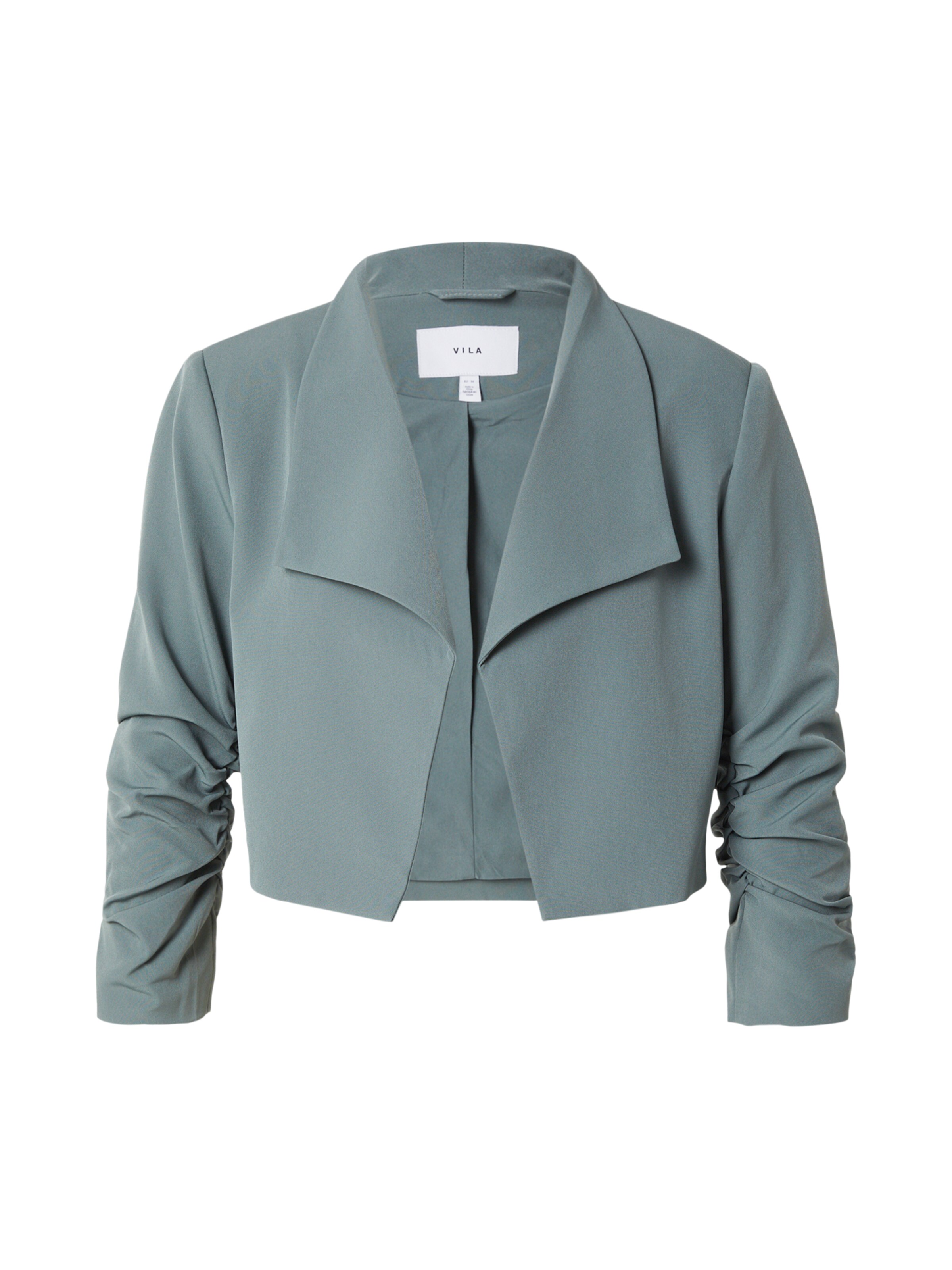 Blazer 'VIHer' di VILA in verde: frontale