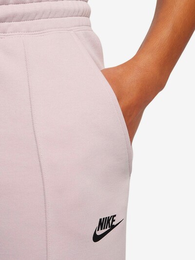 Pantaloni 'Tch Flc' in 34 Nike Sportswear di colore sambuco, Visualizzazione prodotti