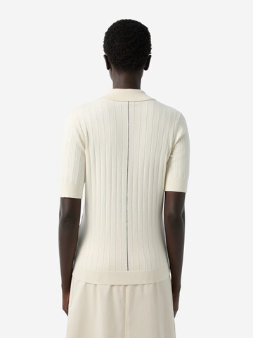 BOGNER Poloshirt 'June' in Beige