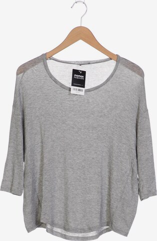 Iheart Top & Shirt in M in Grey: front