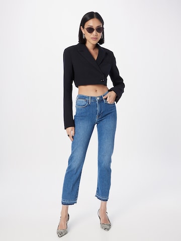 FRAME Regular Jeans in Blau