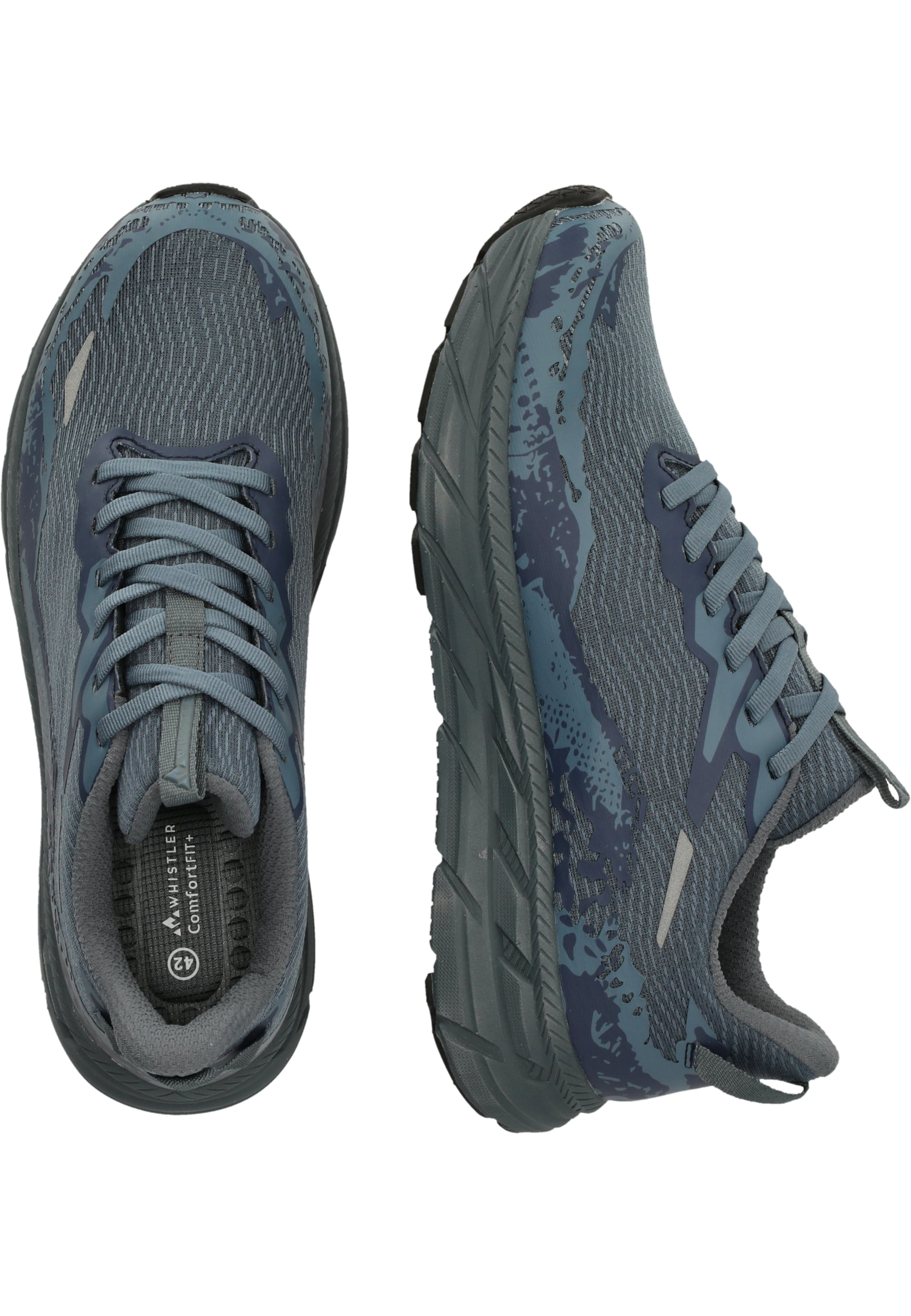 Whistler Sneakers 'Navillas' in Blue