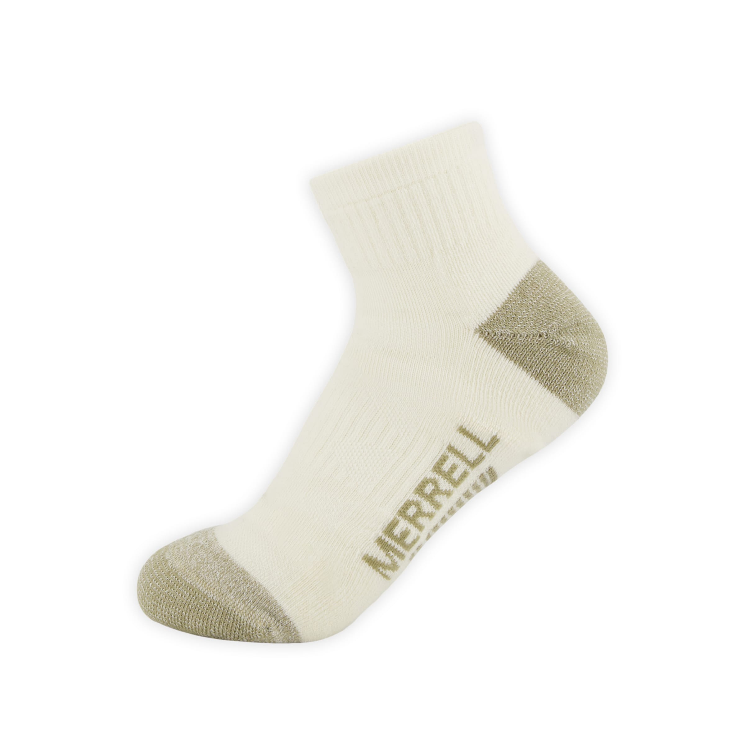 MERRELL Sports socks in White: front