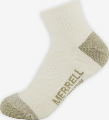 balta MERRELL Sportinės kojinės: priekis