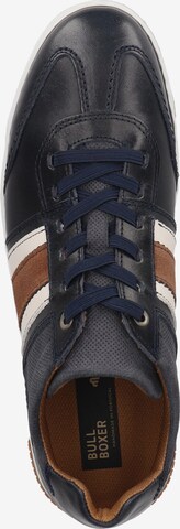 Sneaker bassa di BULLBOXER in blu