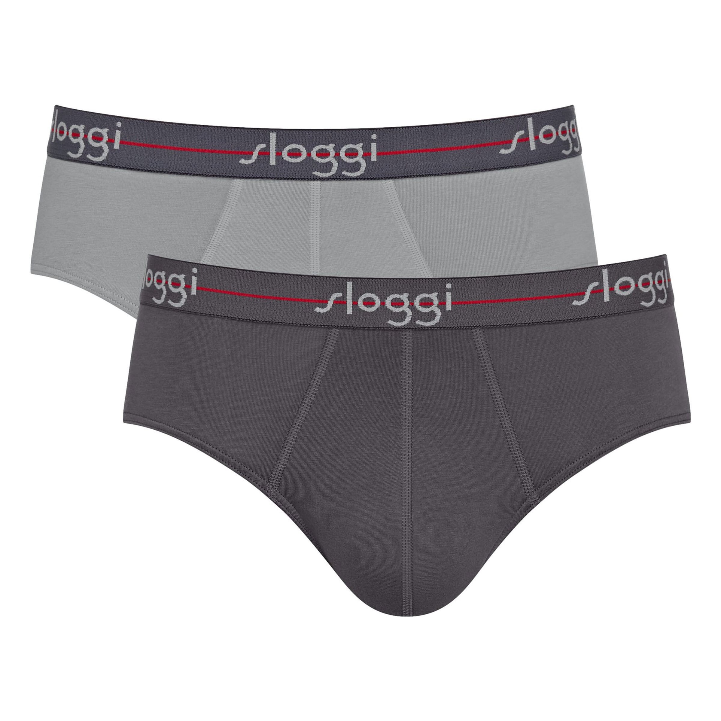 SLOGGI Slip in Gemengde kleuren: voorkant