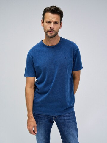 Salsa Jeans T-Shirt in Blau: Vorderseite