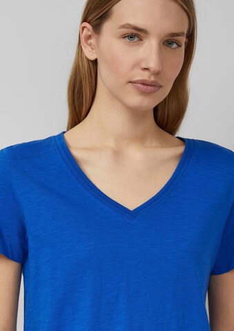 T-shirt s.Oliver en bleu