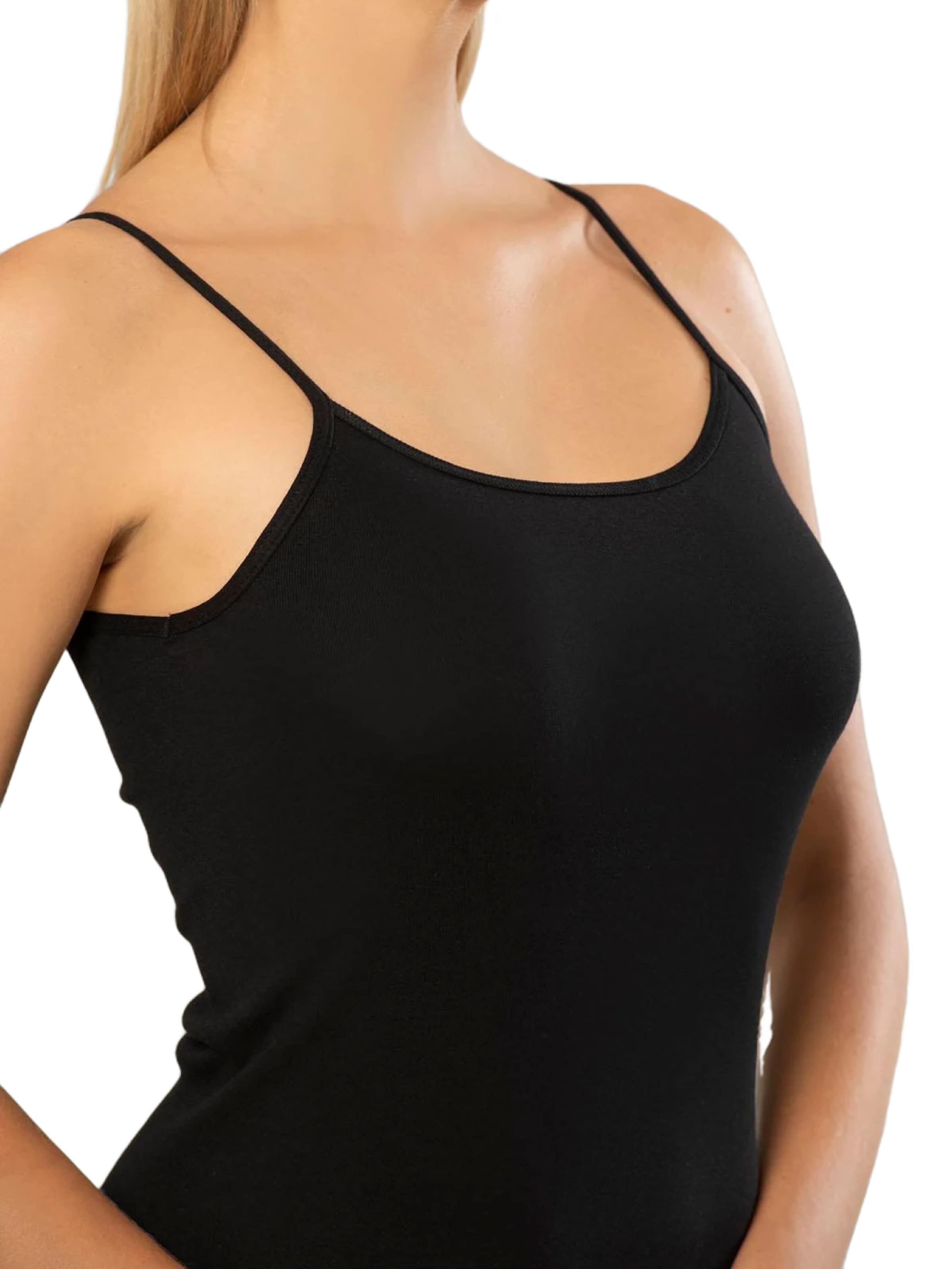 Erdem Onderhemd in Zwart