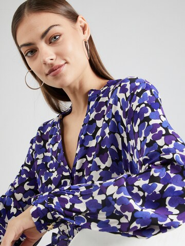 Robe-chemise 'Dorien' Fabienne Chapot en mélange de couleurs