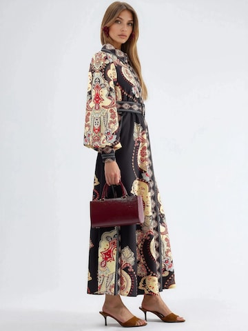 MSN Collection - Vestido em preto