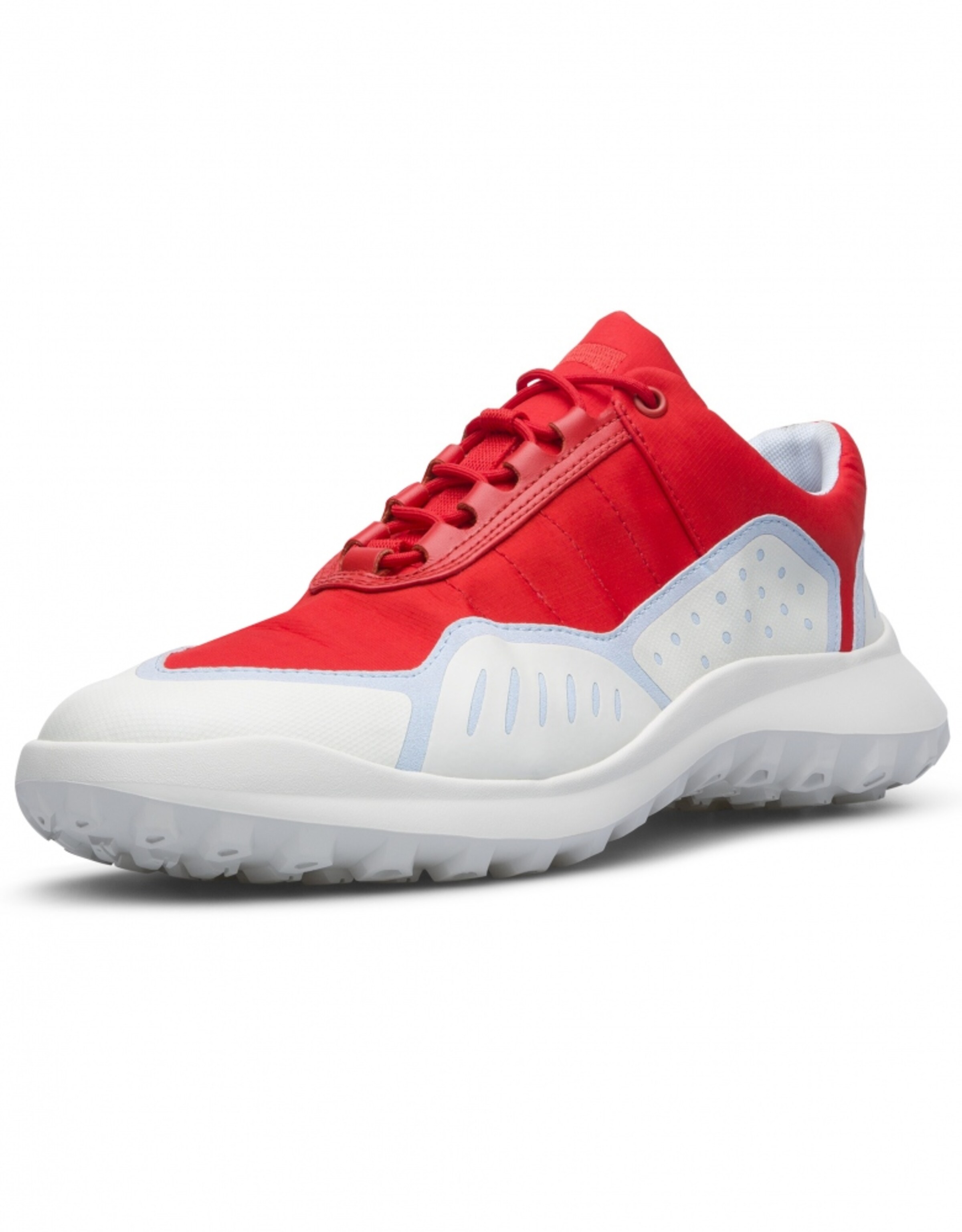 CAMPER Sneaker ' CRCLR ' in Rot: Vorderseite