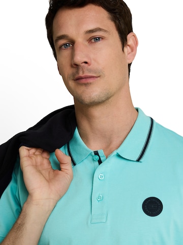 TOM TAILOR Shirt in Blue