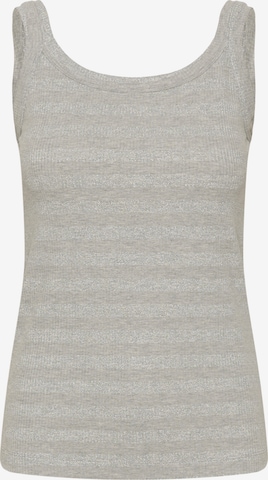 pilka Kaffe Palaidinė be rankovių 'KAKarla': priekis