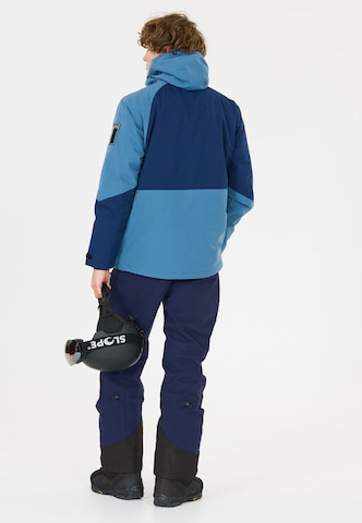 SLOPE Regular Sports trousers 'Zuki' in Blue