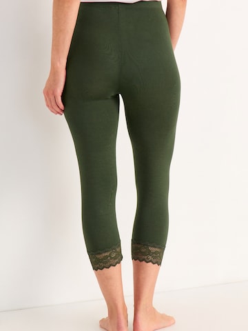 Cellbes of Sweden Skinny Leggings in Green