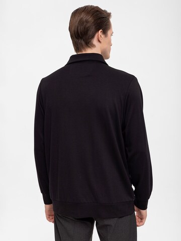 Antioch Sweatshirt in Schwarz